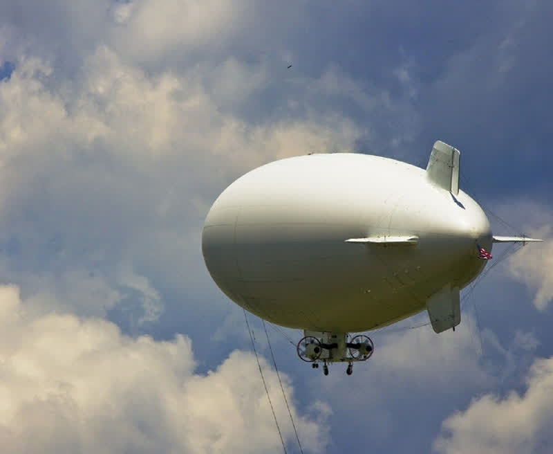 Difference Between A Blimp And A Dirigible