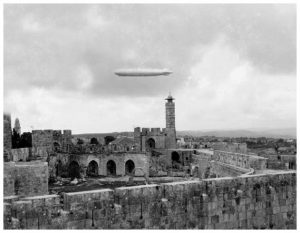 The Rise of Airships in Israel